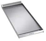 TBX6090 Teppanyaki Edelstahlgrillplatte 57,5 x 27,4 cm