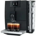 ENA 8 Kaffeevollautomat Full Metropolitan Black (EC) - die ganz gro&szlig;e Kleine 15493