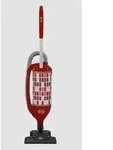 FELIX 4 KOMBI ROSSO Staubsauger 90843SF mit SEBO KOMBI Bodend&uuml;se