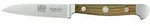 Gem&uuml;semesser E701/09 Klingenl&auml;nge 9 cm Alpha Fa&szlig;eiche Serie