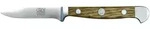 Gem&uuml;semesser X708/08 Klingenl&auml;nge 8 cm Alpha Olive Serie