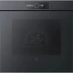 Combair V6000 60 AutoDoor Einbaubackofen schwarz - 10 Jahre Garantie