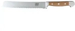 Brotmesser B430/21 Klingenl&auml;nge 21 cm Alpha Birne Serie