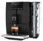 ENA 4 Kaffeevollautomat Full Metropolitan Black (EB) - Einfach guter Kaffee 15501
