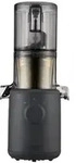H310A Slow Juicer Entsafter mit 37-43 U/min Anthrazit