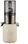 H310A Slow Juicer Entsafter mit 37-43 U/min Beige