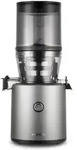 H320N Slow Juicer Entsafter mit 50 U/min titan grey