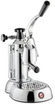 LPLSTL01EU Handhebelmaschine Siebtr&auml;ger Stradivari Europiccola Lusso Chrom