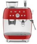 EGF03RDEU Espressomaschine mit integriertem Mahlwerk EGF03RDEU Espressomaschine mit integriertem Mahlwerk
