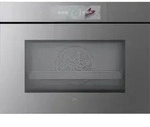 CombiSteamer V6000 45M PowerSteam Dampfgarer AutoDoor Spiegelglas Platinum - 10 Jahre