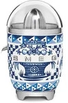 CJF01DGBEU Zitruspresse im Dolce & Gabbana Design Blu Mediterraneo