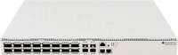 Mikrotik Switch CRS520-4XS-16XQ-RM 2x 10Gb RJ-45 16x QSFP28 4x SFP28