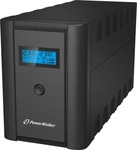 PowerWalker UPS VI 2200 SHL FR Tower 1200W 4x C13/Schuko VI 2200 SHL FR