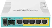 Mikrotik Router RB960PGS 5x RJ-45 10/100/1000 Mb/s 1x SFP Port