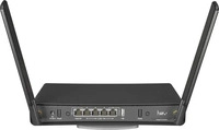 Mikrotik Router RBD53iG-5HacD2HnD 5x RJ-45 10/100/1000 Mb/s 1167 Mbps
