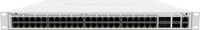 Mikrotik Switch CRS354-48P-4S+2Q+RM 48x 10/100/1000 4x SFP+ 2x QSFP+ 700 W PoE+