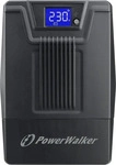PowerWalker UPS VI 600 SCL Tower 360W 2x Schuko VI 600 SCL