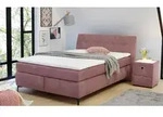 Jockenh&ouml;fer Boxspringbett Gitta rosa