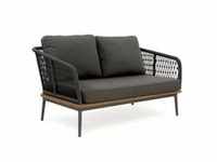 Niehoff Garden Lounge Freeport 2-Sitzer Sofa