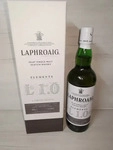Laphroaig Elements 2.0 Whisky 59,6% vol. 0,70l, Grundpreis: &euro; 242,71 / l