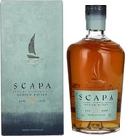 Scapa 10 Year Old Orkney Whisky 48% vol. 0,70l, Grundpreis: &euro; 85,57 / l