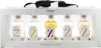 Brennerei Ziegler Ziegler Selection 5 x 0,05l 43% vol. 0,25l, Grundpreis: &euro;
