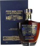 Ron Centenario Edici&oacute;n Limitada 30 Jahre 40% vol. 0,70l, Grundpreis: &euro; 142,71 /