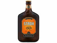 Stroh Rum Stroh 80% vol. 0,70l, Grundpreis: &euro; 31,29 / l