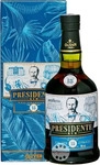 Oliver und Oliver Presidente Marti 15 YO Rum 40% vol. 0,70l, Grundpreis: &euro; 49,86