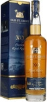 A.H. Riise Old St. Croix XO Kong Haakon Royal Reserve 42% vol. 0,70l,...