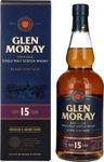 Glen Moray 15 YO Whisky 40% vol. 0,70l, Grundpreis: &euro; 59,86 / l