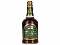 Pusser's Navy Rum Green Label Overproof 75,5% vol. 0,70l, Grundpreis: &euro;...