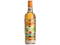 Coruba Overproof Rum 74% vol. 0,70l, Grundpreis: &euro; 28,43 / l
