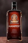 J&auml;germeister Manifest 38% vol. 1,0l