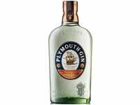 Plymouth Original Strength Dry Gin 41,2% vol. 0,70l, Grundpreis: &euro; 37,- / l