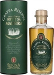 Sibona Grappa Riserva Madeira 44% vol. 0,50l, Grundpreis: &euro; 53,80 / l