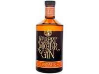 Albert Michler's Michler's Orange Gin 44% vol. 0,70l, Grundpreis: &euro; 35,57 / l