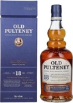 Old Pulteney 18 YO Whisky 46% vol. 0,70l, Grundpreis: &euro; 129,90 / l