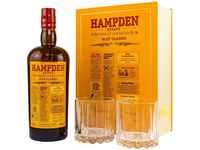 Habitation Velier Hampden Estate Pure Single Jamaican Overproof Rum 60% vol....