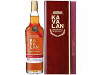 Kavalan Solist Manzanilla Sherry Whisky 57,8% vol. 0,70l, Grundpreis: &euro; 471,29 /