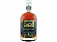 Rum Nation Guyana 10 YO Cask Strength Rum 56,4% vol. 0,70l, Grundpreis: &euro;...