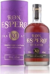 Espero Extra Anejo XO Rum 40% vol. 0,70l, Grundpreis: &euro; 54,14 / l