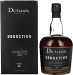 Dictador Seductivo 24 YO Rum 44,2% vol. 0,70l, Grundpreis: &euro; 242,71 / l