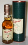 Glenfarclas 21 YO Single Malt Whisky 43% vol. 0,20l, Grundpreis: &euro; 229,50...