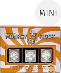 Monkey 47 The Monkey Kiosk 47% vol. 0,15l, Grundpreis: &euro; 152,67 / l