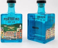 Pudel S.r.l Portofino London Dry Gin 43% vol. 0,50l, Grundpreis: &euro; 85,80 / l