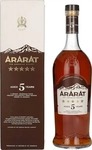 Ararat 5 YO Brandy 40% vol. 0,70l, Grundpreis: &euro; 35,57 / l