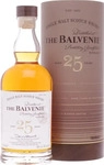 The Balvenie 25 YO Whisky 48% vol. 0,70l, Grundpreis: &euro; 842,71 / l