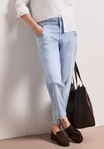 Street One A380809, Street One Damen Jeans A380809 ultra bleached wash