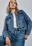 Street One A212250, Street One Damen Jacke A212250 soft medium washed